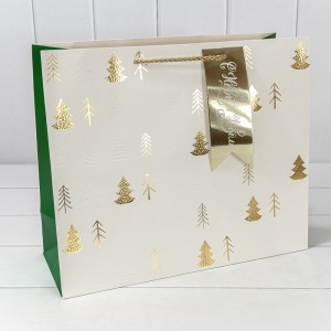 Пакет подарочный 