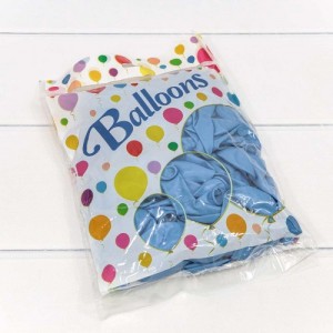 Шарики воздушные из латекса 