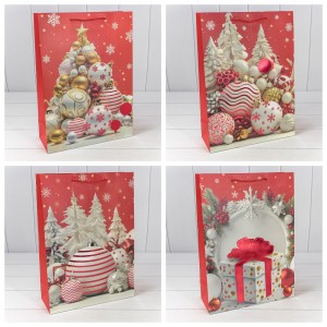 Пакет подарочный  