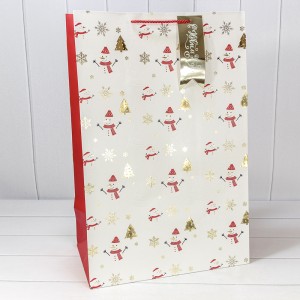 Пакет подарочный 