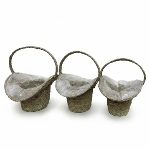 Набор корзин (рогоз)