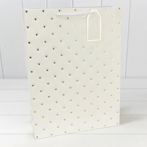 Пакет подарочный 