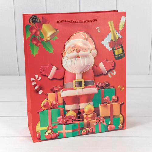 Пакет подарочный