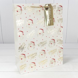 Пакет подарочный 