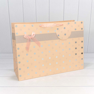 Пакет подарочный 