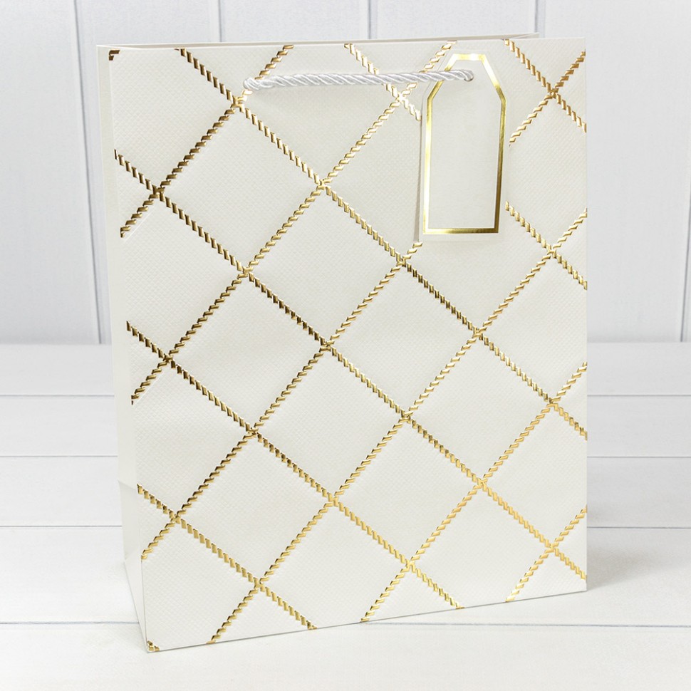 Пакет подарочный   