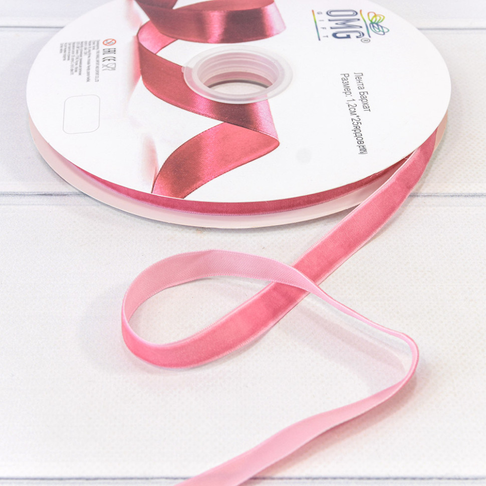 Лента Бархат   