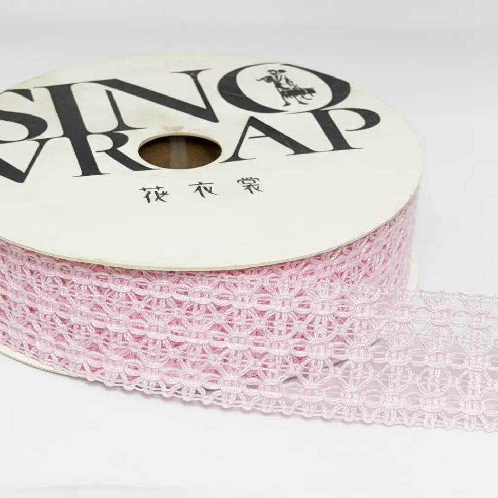 Лента Декоротивная "Ажурное плетение" Лента Декоротивная "Ажурное плетение"