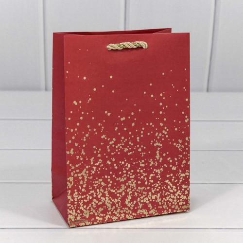 Пакет подарочный