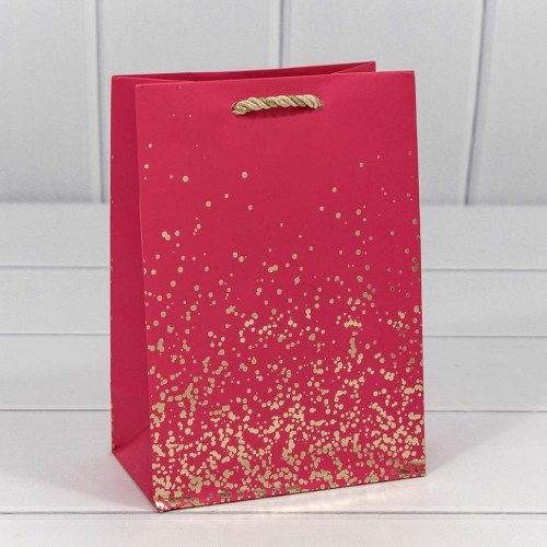 Пакет подарочный