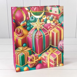 Пакет подарочный  