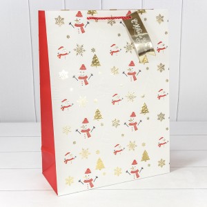 Пакет подарочный  