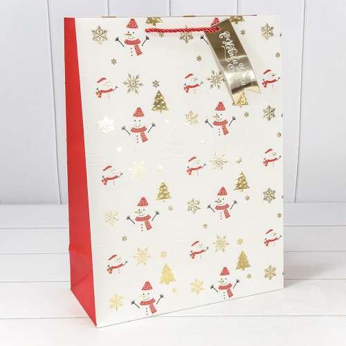 Пакет подарочный