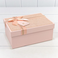 Коробки Прямоугольные Набор    