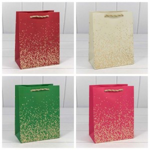 Пакет подарочный