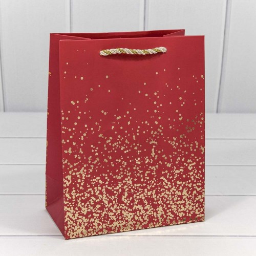 Пакет подарочный