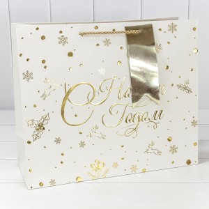 Пакет подарочный  