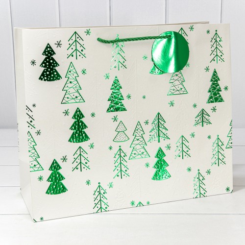 Пакет подарочный