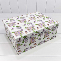 Коробки Прямоугольные Набор