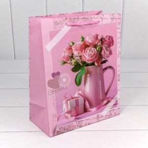 Пакет подарочный