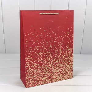 Пакет подарочный