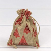 МЕШОЧКИ ИЗ ИСКУССТВЕННОГО ЛЬНА 