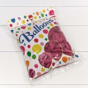 Шарики воздушные из латекса  