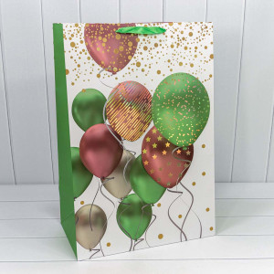 Пакет подарочный 