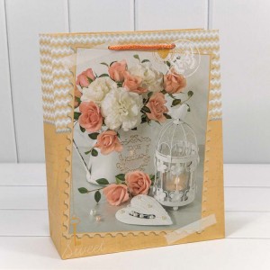 Пакет подарочный