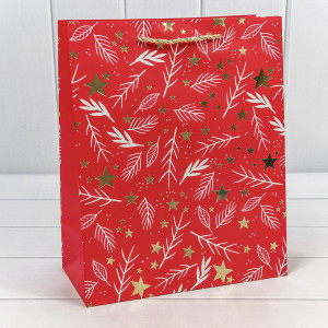 Пакет подарочный 