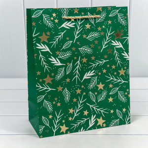 Пакет подарочный 