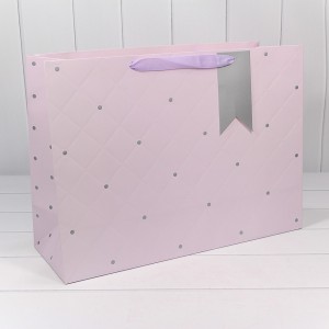 Пакет подарочный