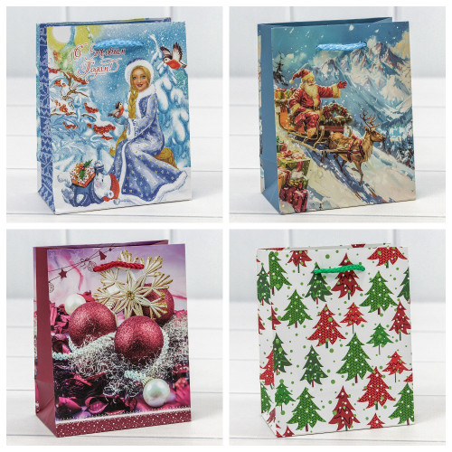 Пакет подарочный  