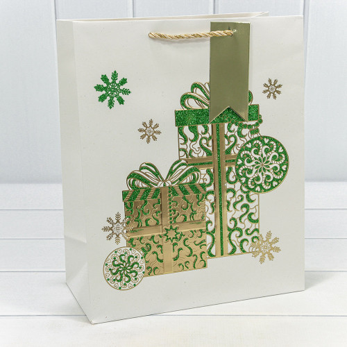 Пакет подарочный