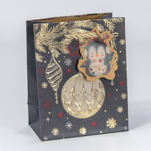 Пакет подарочный   