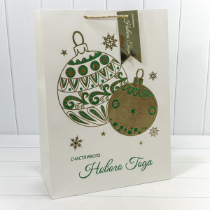 Пакет подарочный 