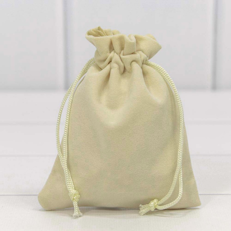 Мешочки бархатные