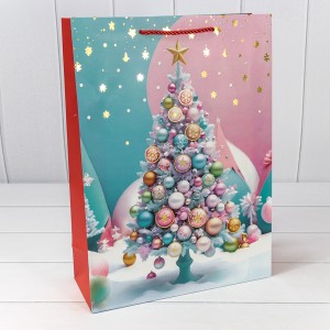 Пакет подарочный  