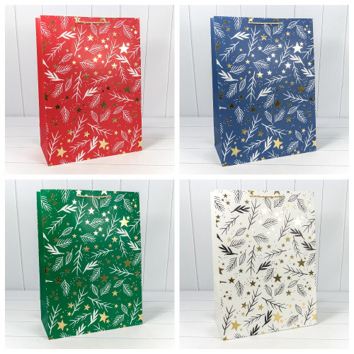 Пакет подарочный