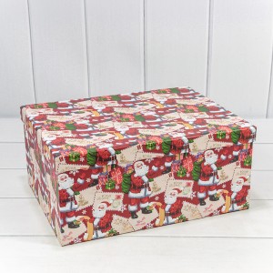 Коробки Прямоугольные Набор  