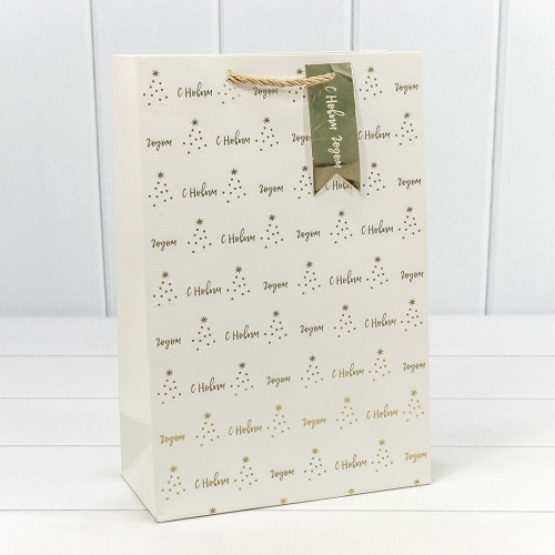 Пакет подарочный