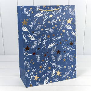 Пакет подарочный 