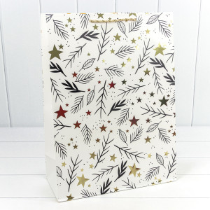 Пакет подарочный 