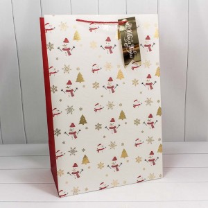 Пакет подарочный