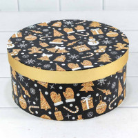 Коробки Круглые Набор