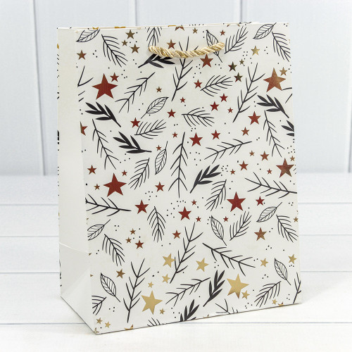 Пакет подарочный