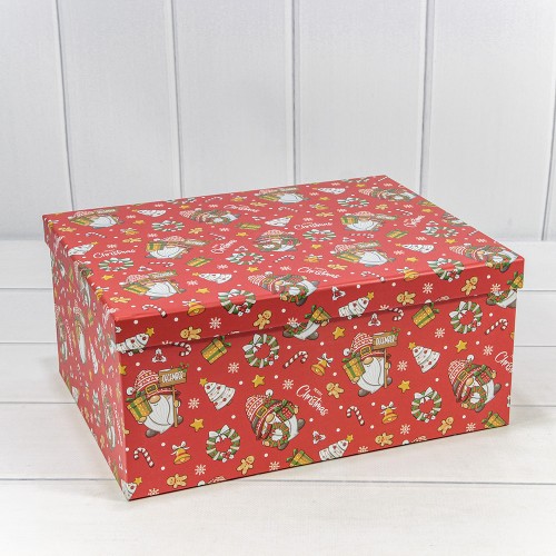 Коробки Прямоугольные Набор