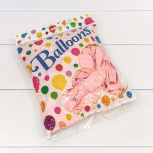 Шарики воздушные из латекса 