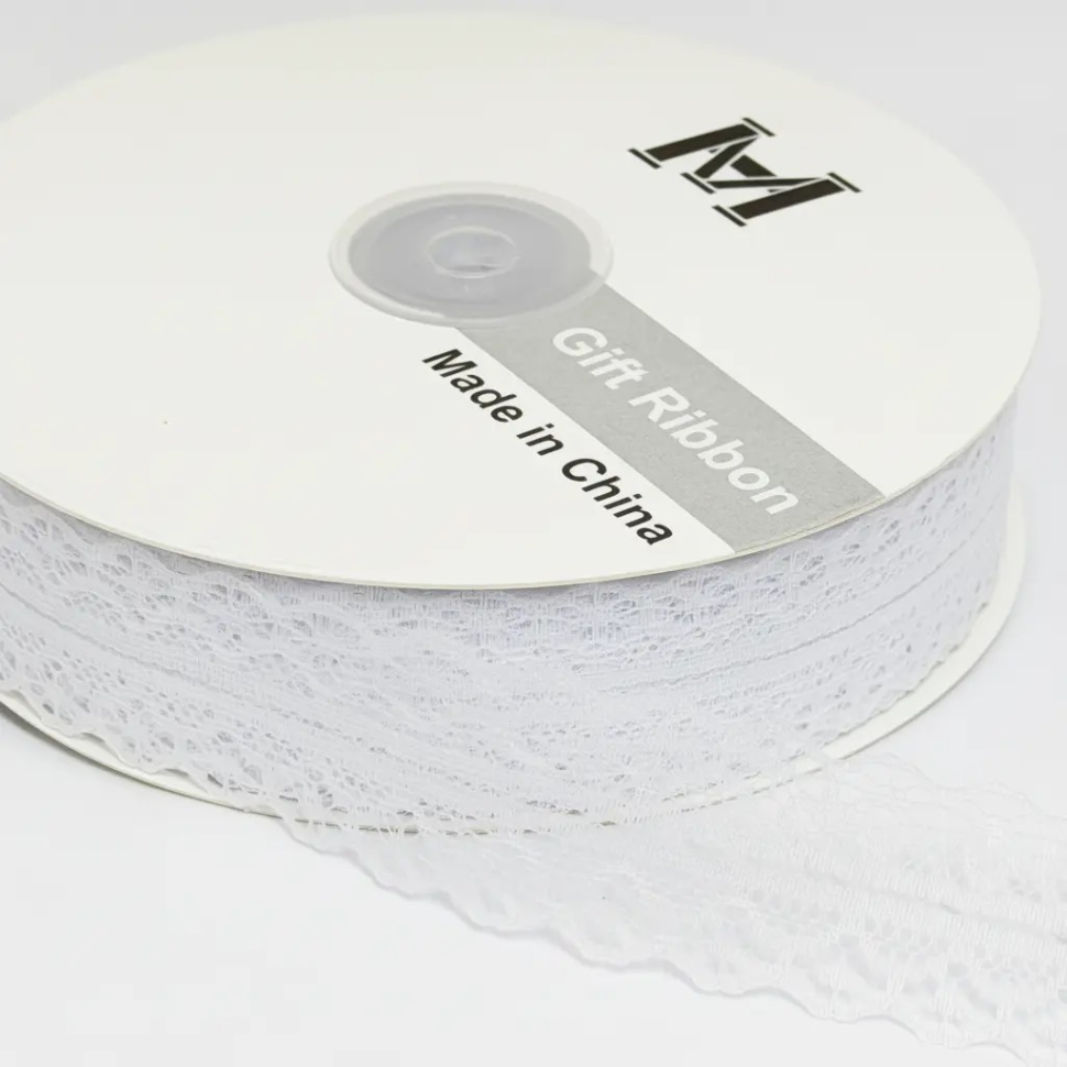 Лента Декоротивная " Тонкое Кружево" Лента Декоротивная " Тонкое Кружево"