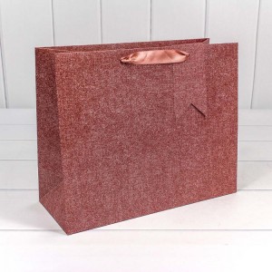 Пакет подарочный 